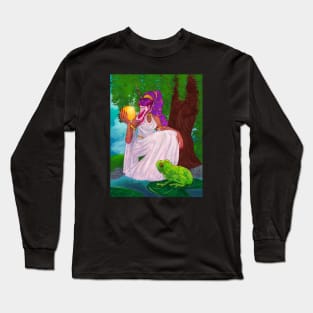 The Frog Prince Long Sleeve T-Shirt